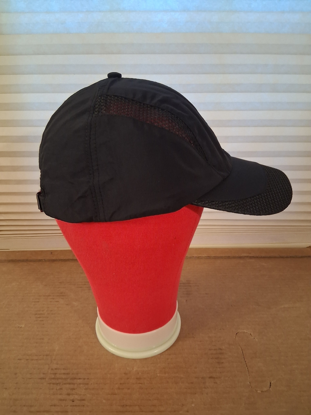 Lexus Black Performance Baseball Cap - Picture 3 of 5